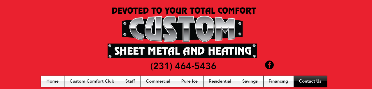 Custom Sheet Metal & Heating